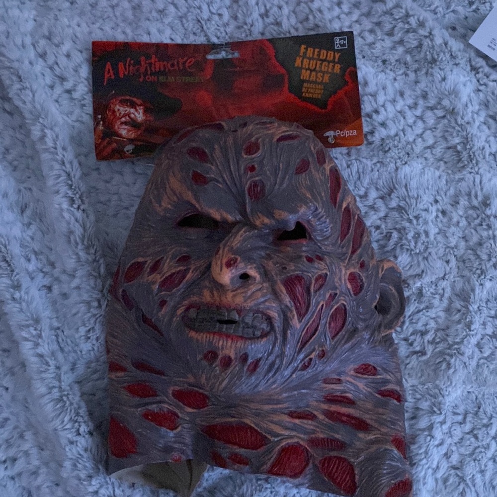 Freddy Krueger Halloween Mask